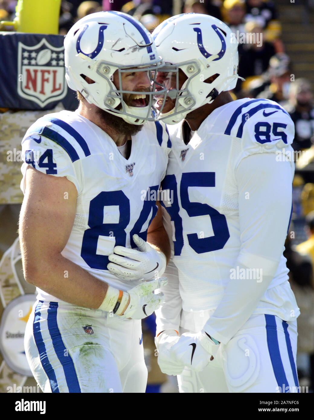 Jack doyle colts hi-res stock photography and images - Alamy