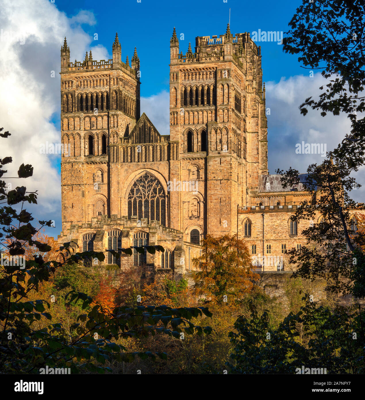 Durham Cathedral Exterior