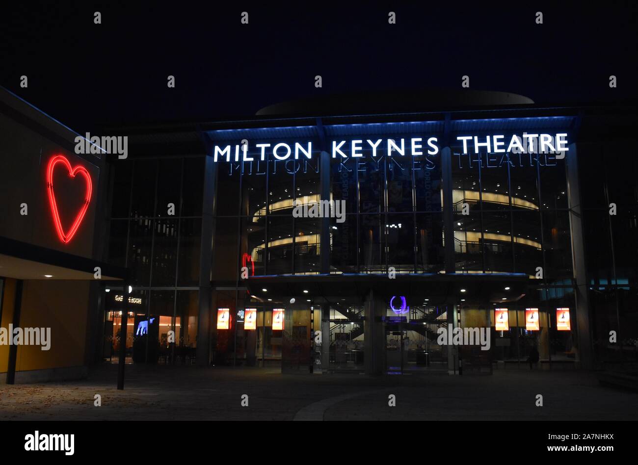 Milton keynes theatre hires stock photography and images Alamy