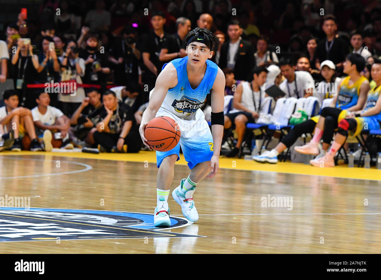 Jeremy lin top all star 2019