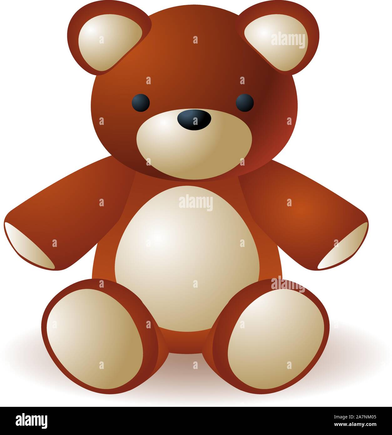 teddy bear sitting cartoon illustration Stock Vector Image & Art - Alamy teddy bear sitting cartoon illustration Stock Vector Image & Art - Alamy