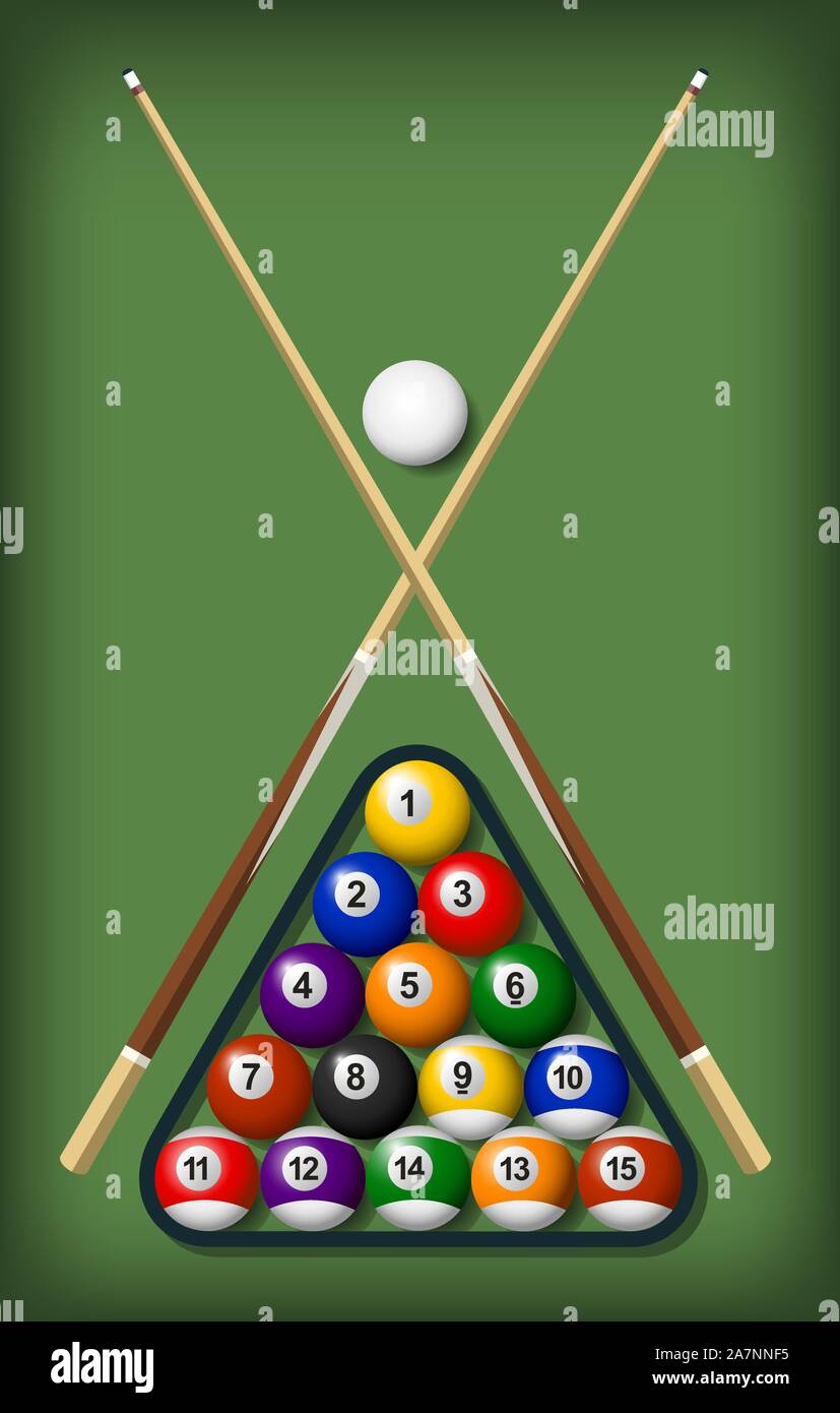 billiard elements set vector cartoon illustrations Stock Vector Image & Art - Alamy billiard elements set vector cartoon illustrations Stock Vector Image & Art - Alamy