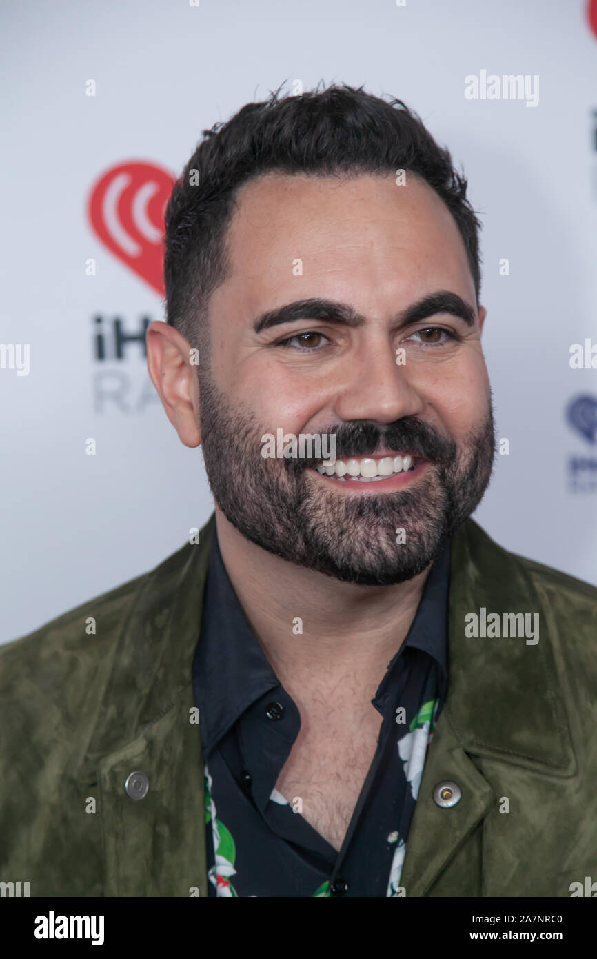 Enrique Santos Mix Morning Show