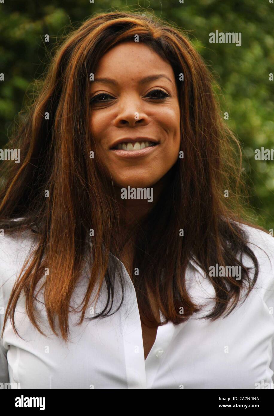 Wendy Williams, 2010, Photo By John Barrett/PHOTOlink Stock Photo