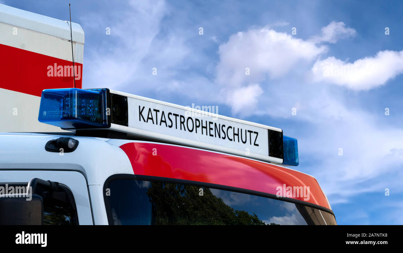 Emergency vehicle hires stock photography and images Alamy