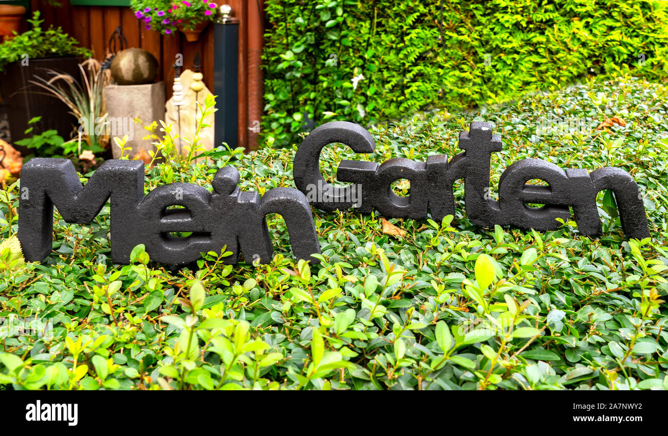 Garten Decoration Stock Photos Garten Decoration Stock Images