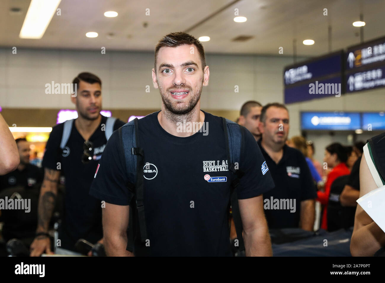 2019 fiba basketball world cup hi-res stock photography and images - Alamy