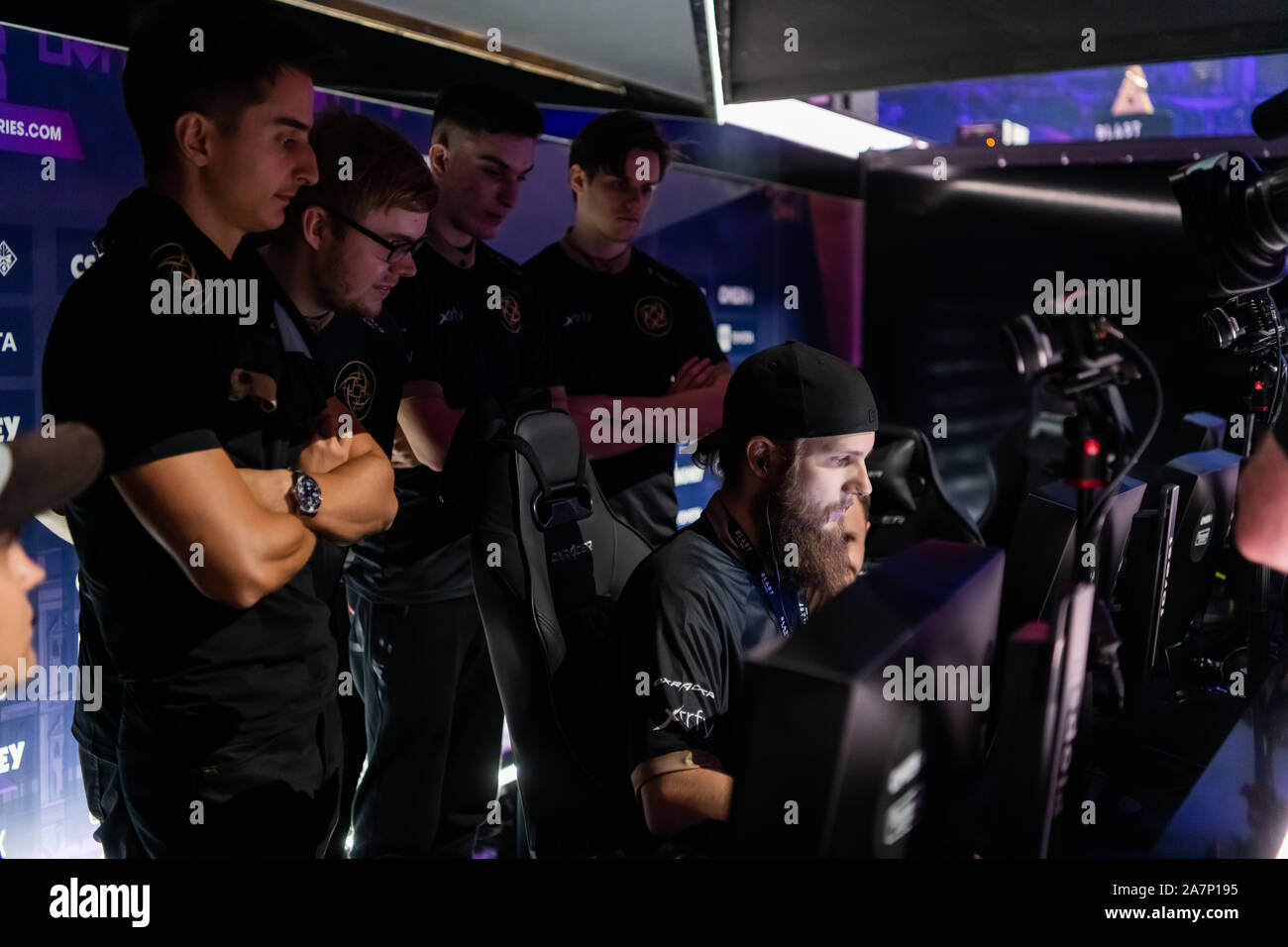 Editorial image of a Counter Strike: Global Offensive esports ...