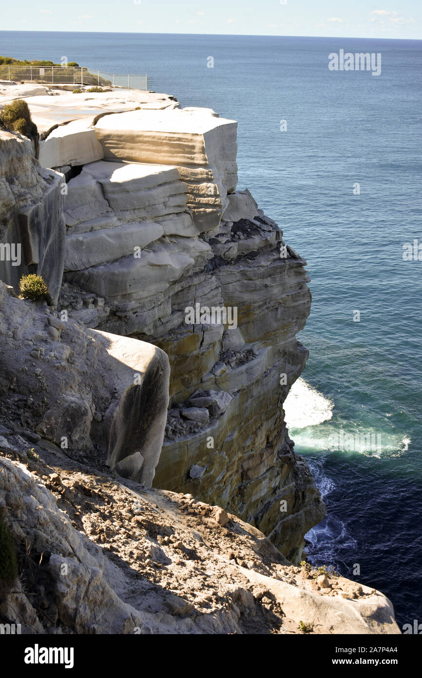 Wedding Cake Rock Stock Photo Alamy