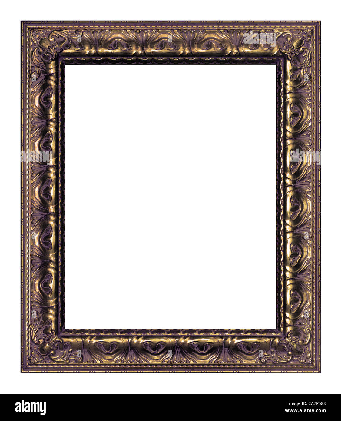 Framing Home & Hobby Frames Beautiful vintage style black metal photo
