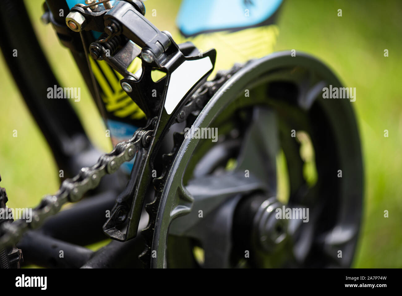 chainwheel bike