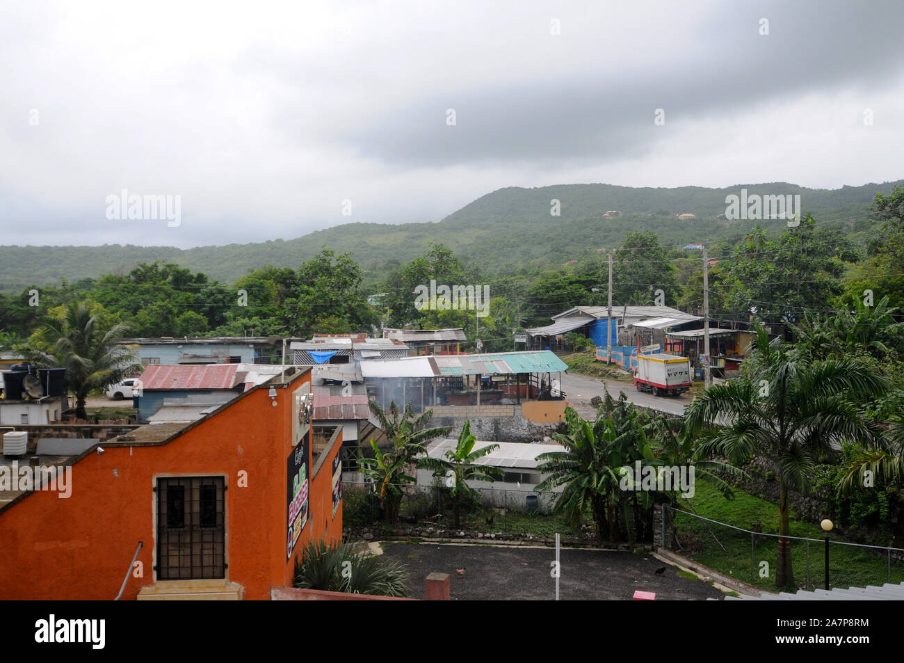 Jamaica village hires stock photography and images Alamy