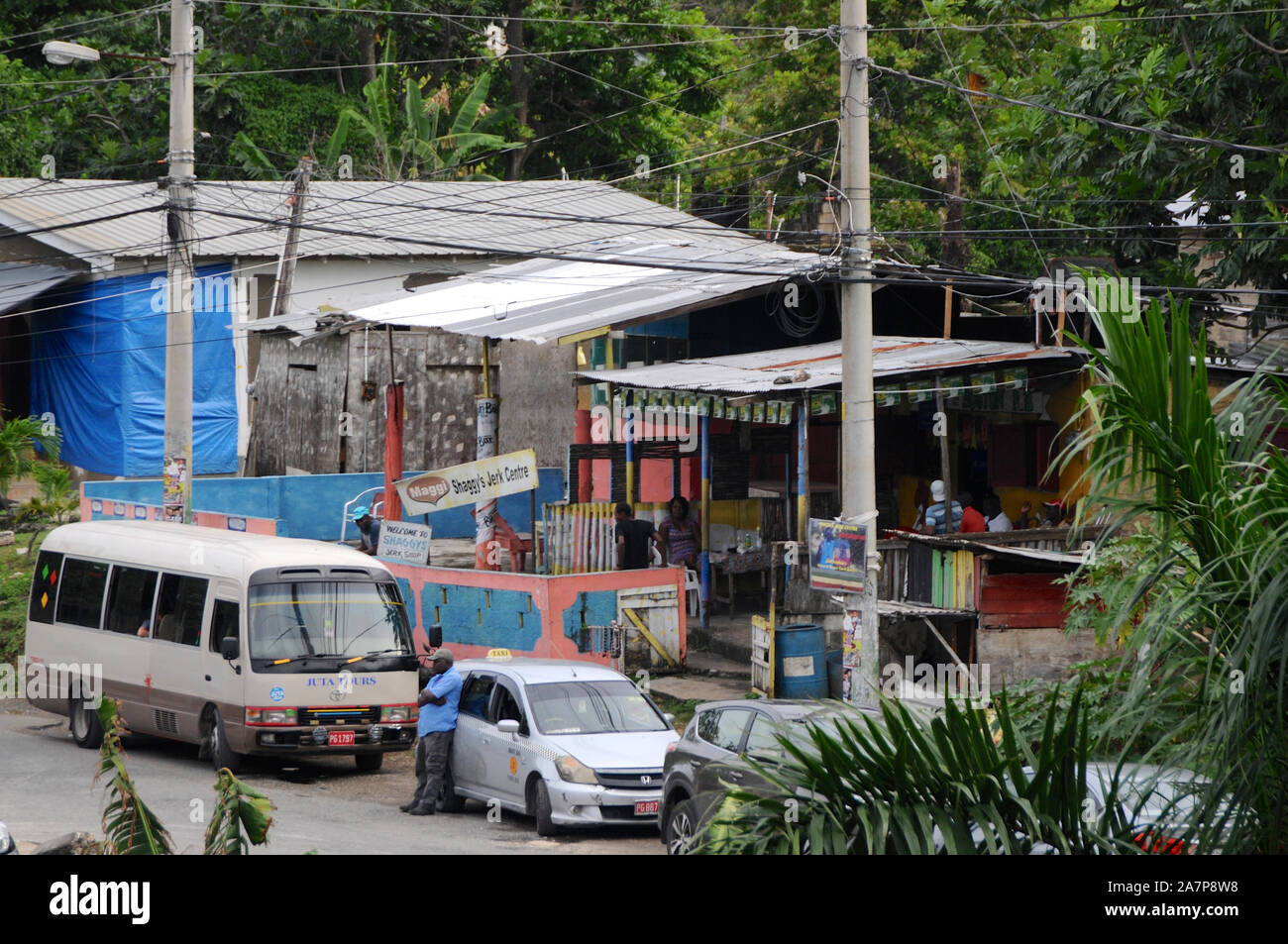 Fairy hill jamaica hires stock photography and images Alamy