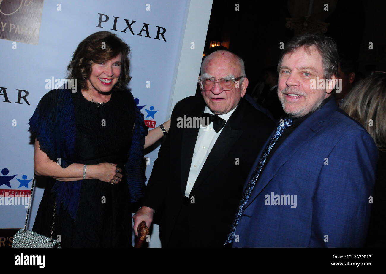 Hollywood, California, USA 3rd November 2019 Marilou York, Actor Ed