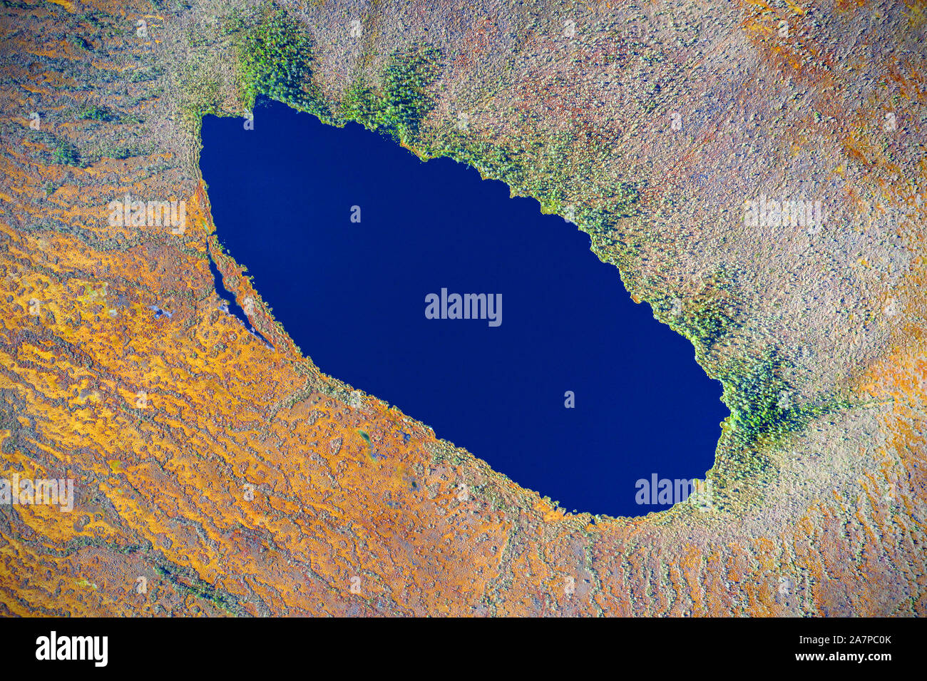 Beautiful lake aerial view hi-res stock photography and images - Alamy