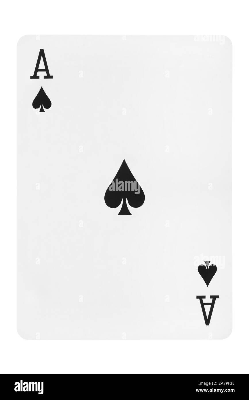 Spade 20  Ace tattoo, Ace of spades tattoo, Playing cards art