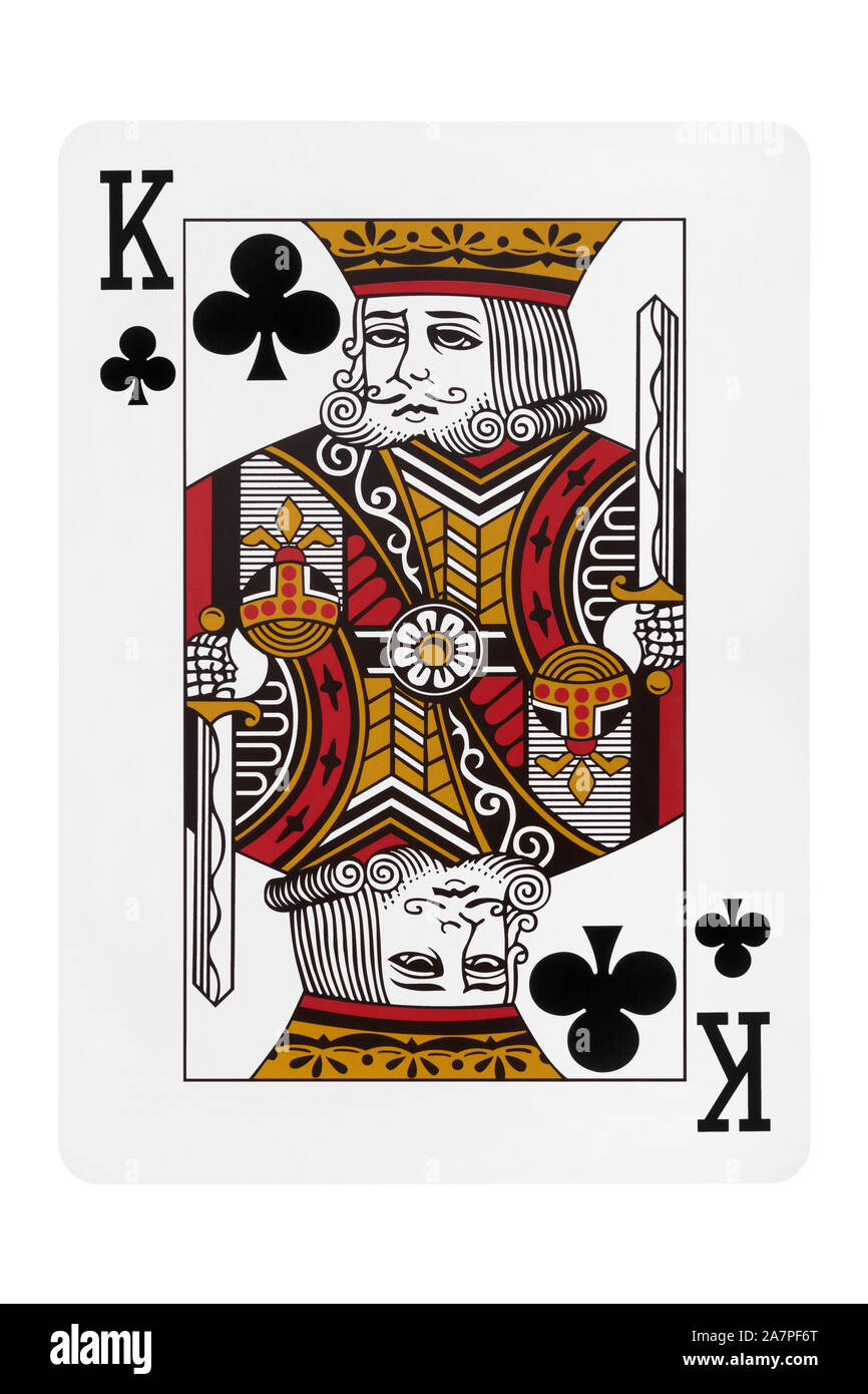 King Playing Card Wallpaper