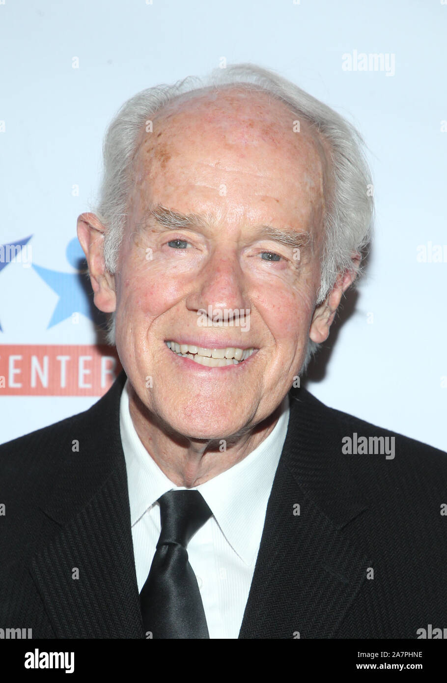 HOLLYWOOD, CA NOVEMBER 3 Mike Farrell, at Ed Asner's 90th birthday