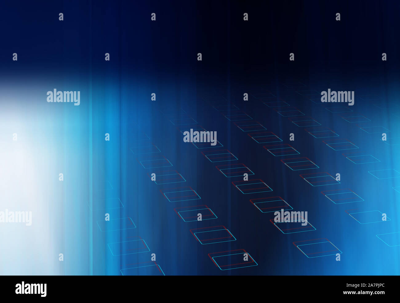 Graphical abstract high technology background, multiple squares on high ...