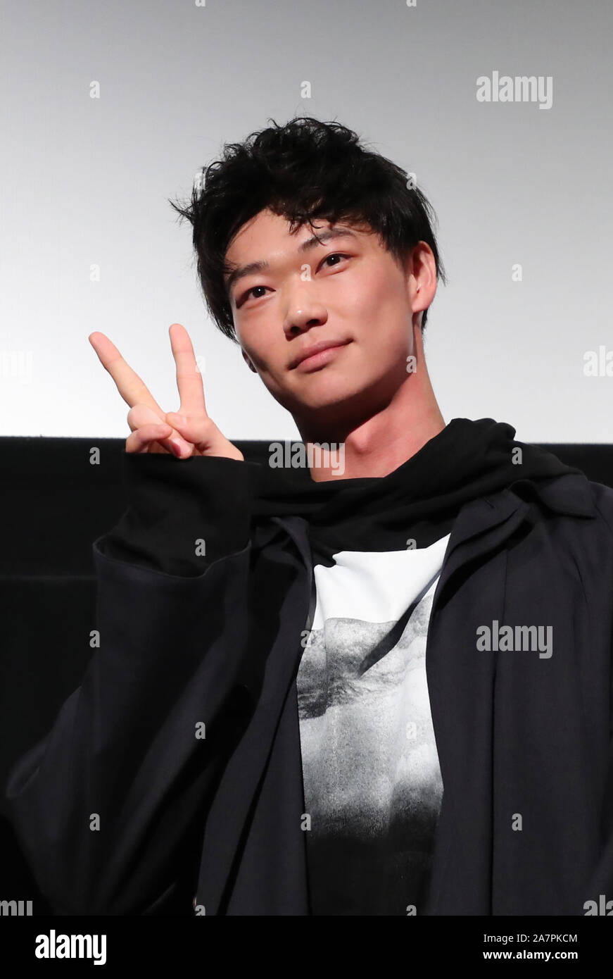 Sho kasamatsu hi-res stock photography and images - Alamy