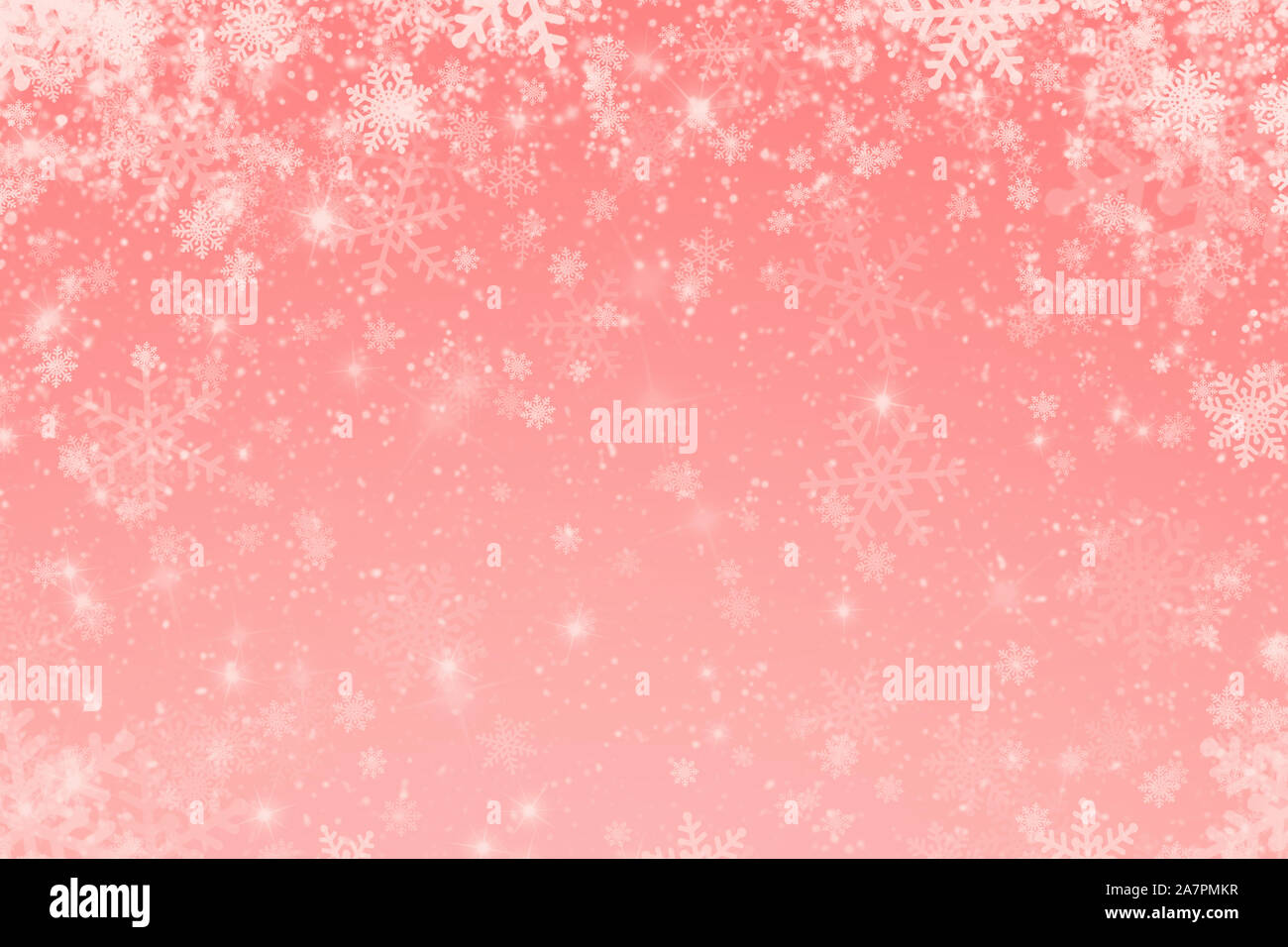 Christmas art abstract background on blue Stock Photo - Alamy