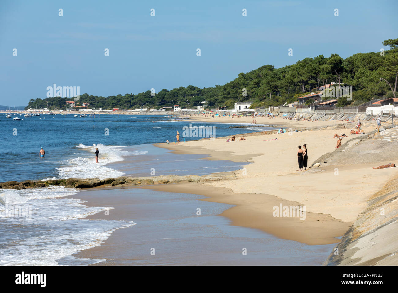 Page 9 - Cap Ferret And Ocean High Resolution Stock Photography and Images  - Alamy