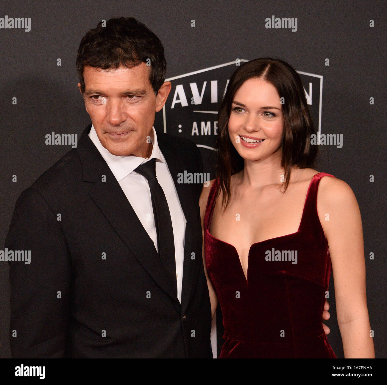 Antonio Banderas Daughter Stella Banderas Hi Res Stock Photography And Images Alamy