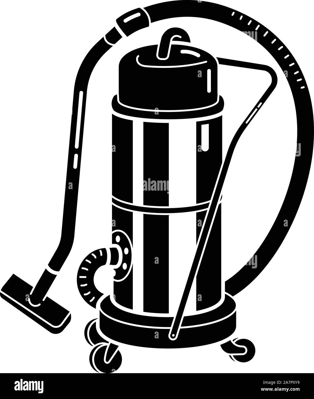 Big cleaning time cleaner Black and White Stock Photos & Images - Alamy