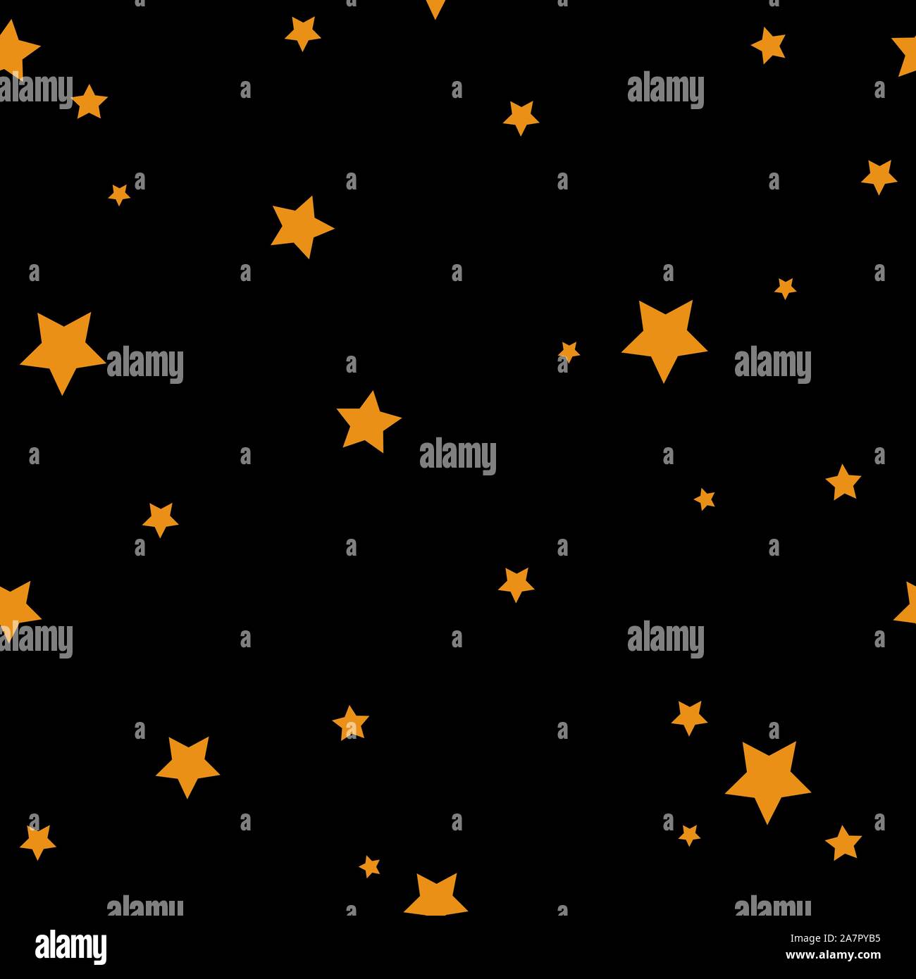 Seamless Abstract Background with stars. Vector Illustration Stock ...