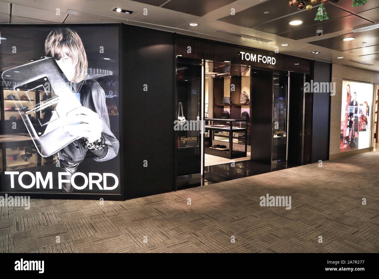 Arriba 50+ imagen tom ford taiwan