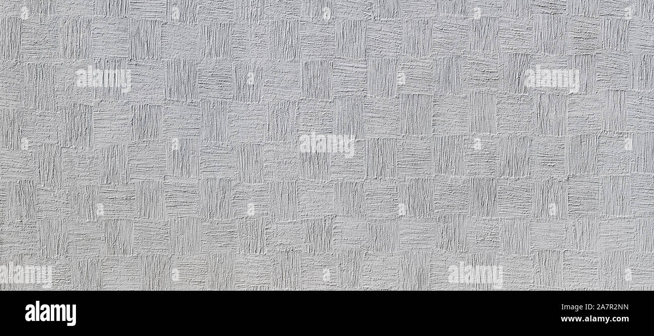 Bright wall texture in checkerboard pattern Stock Photo