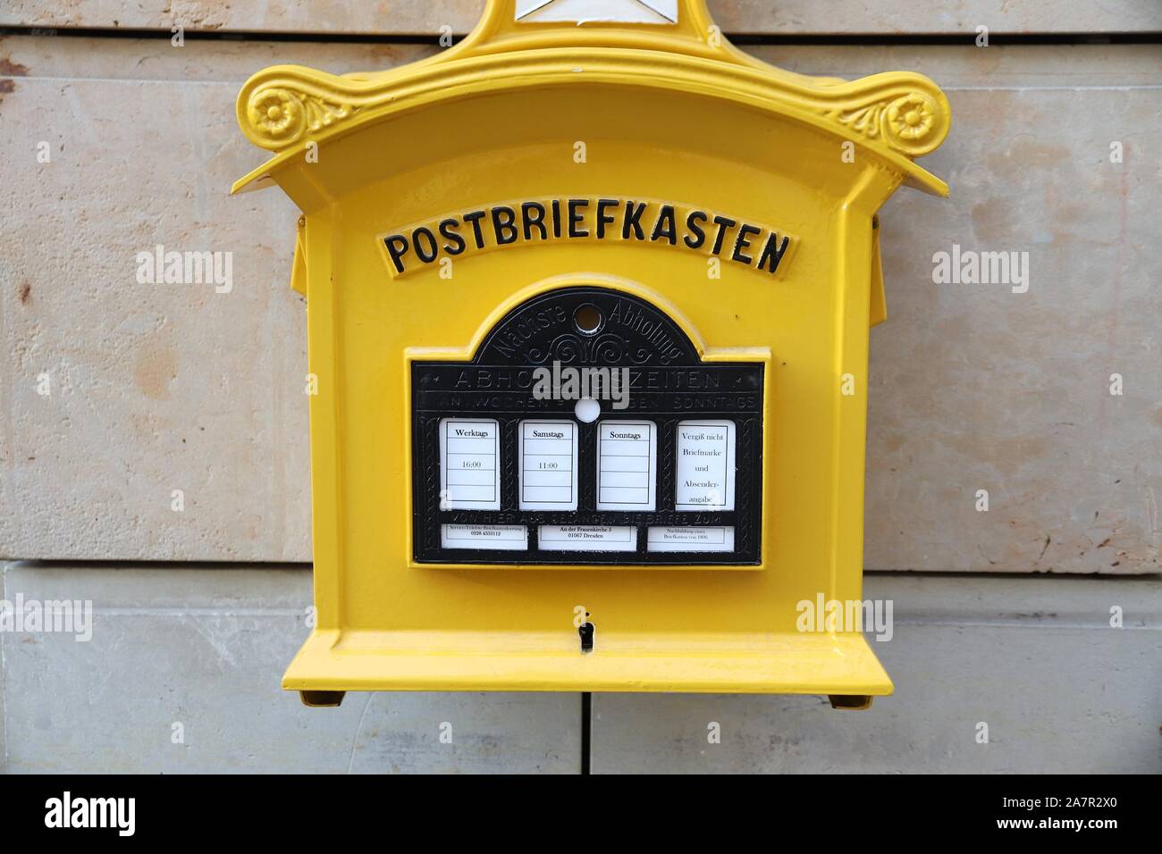 Post Delivers Stock Photos Post Delivers Stock Images Alamy