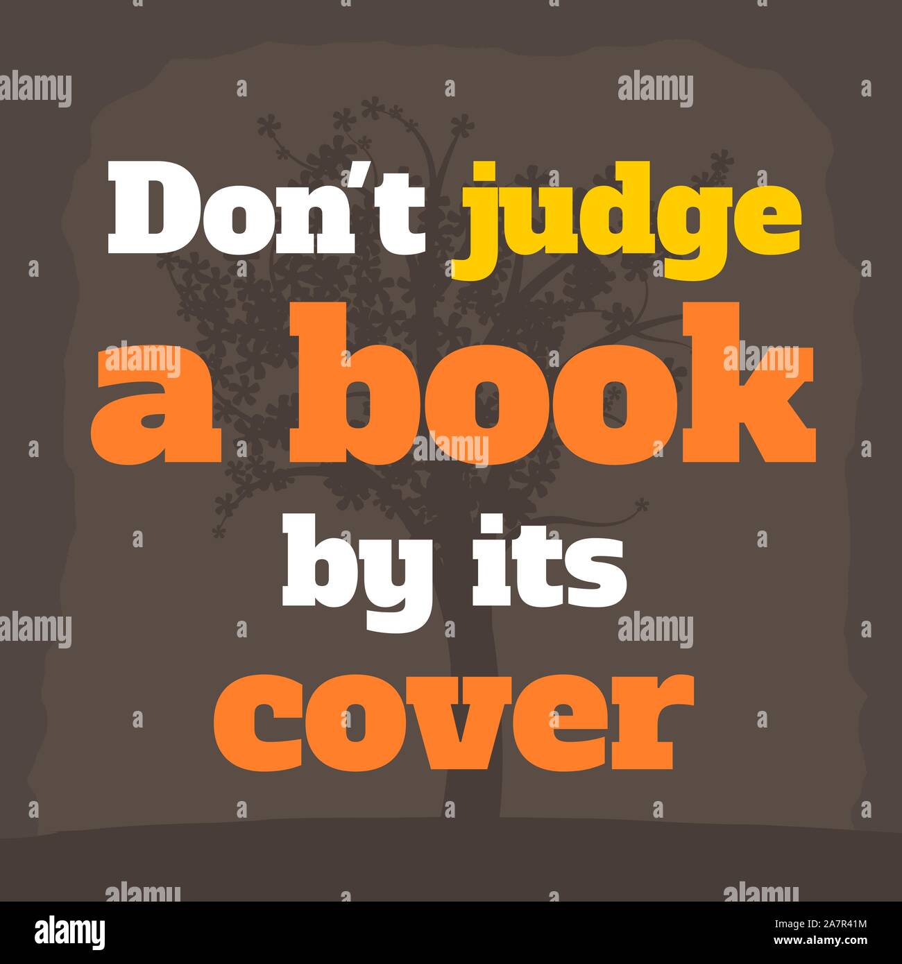 Dont Judge A Book By Its Cover