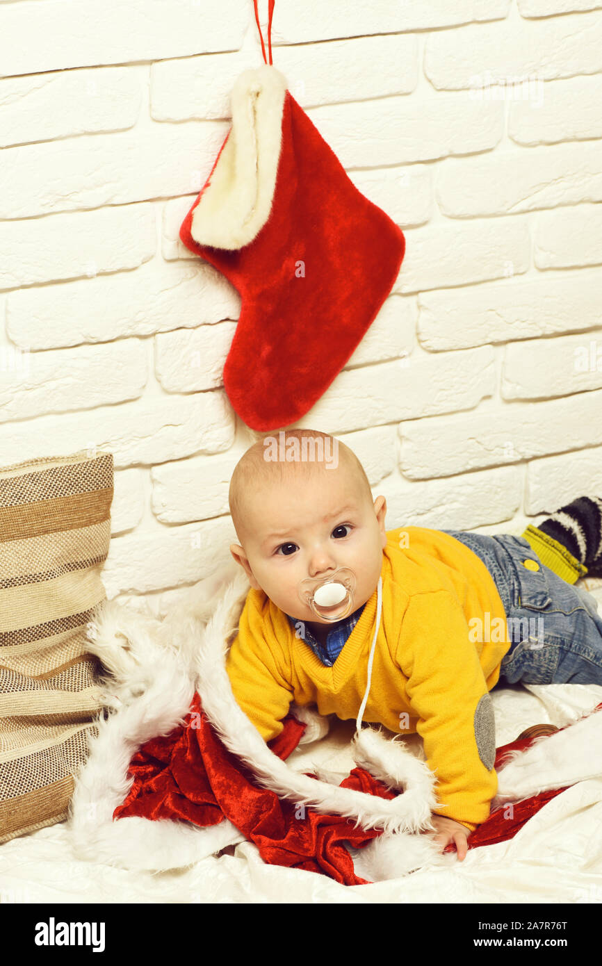 Baby boy store yellow sweater