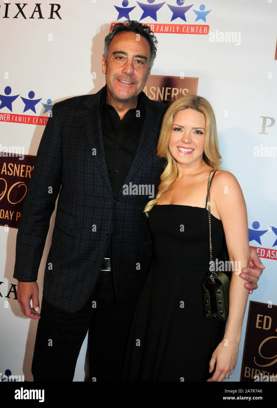 Hollywood, California, USA 3rd November 2019 Comedian Brad Garrett