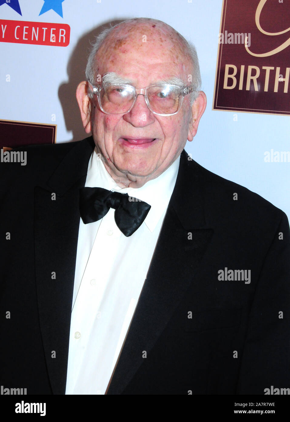 Hollywood, California, USA 3rd November 2019 Actor Ed Asner attends Ed