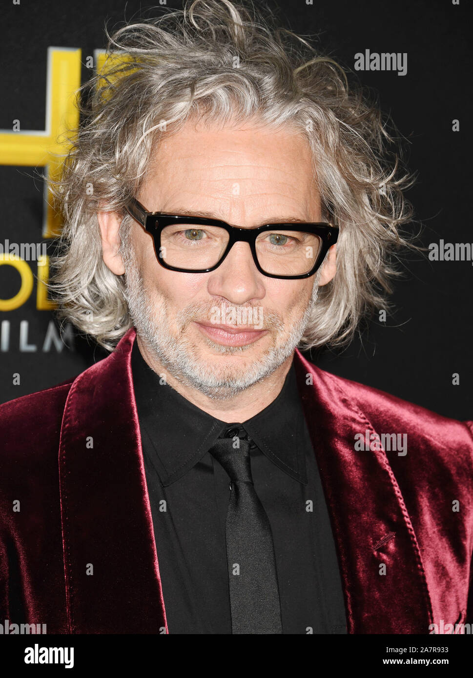 BEVERLY HILLS, CA NOVEMBER 03 Dexter Fletcher attends the 23rd