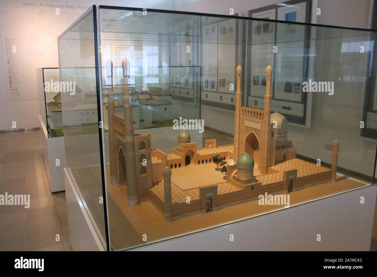 Islamic Arts Museum, Kuala Lumpur, Malaysia Stock Photo Alamy