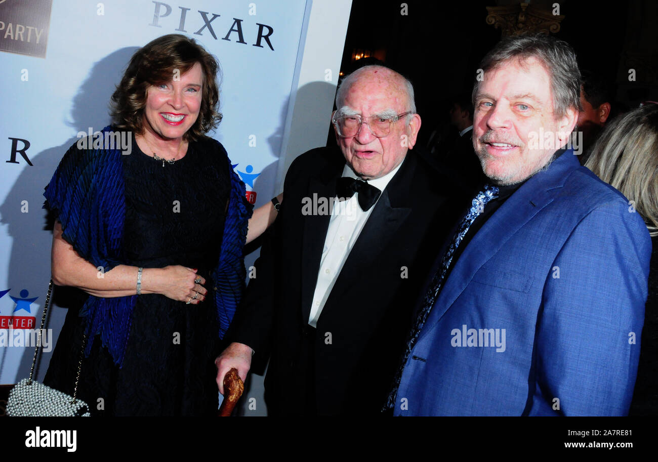 Hollywood, California, USA 3rd November 2019 Marilou York, Actor Ed