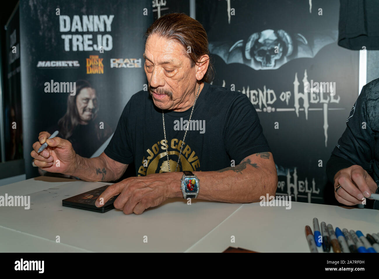Trejo breaking bad hires stock photography and images Alamy