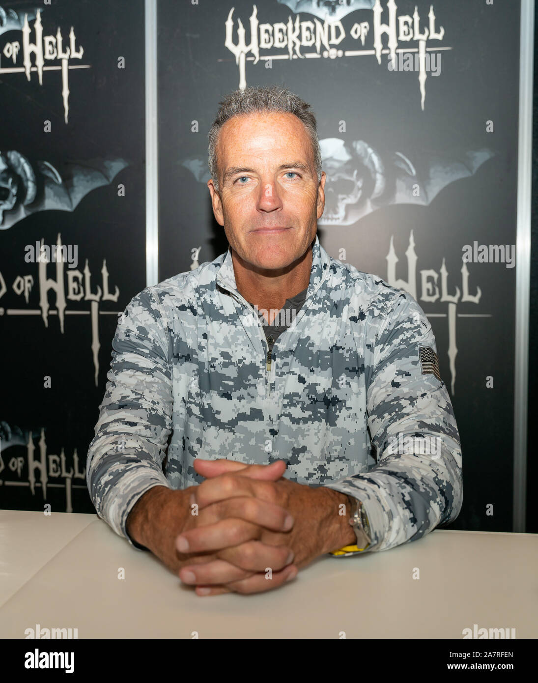 Richard burgi hi-res stock photography and images - Alamy