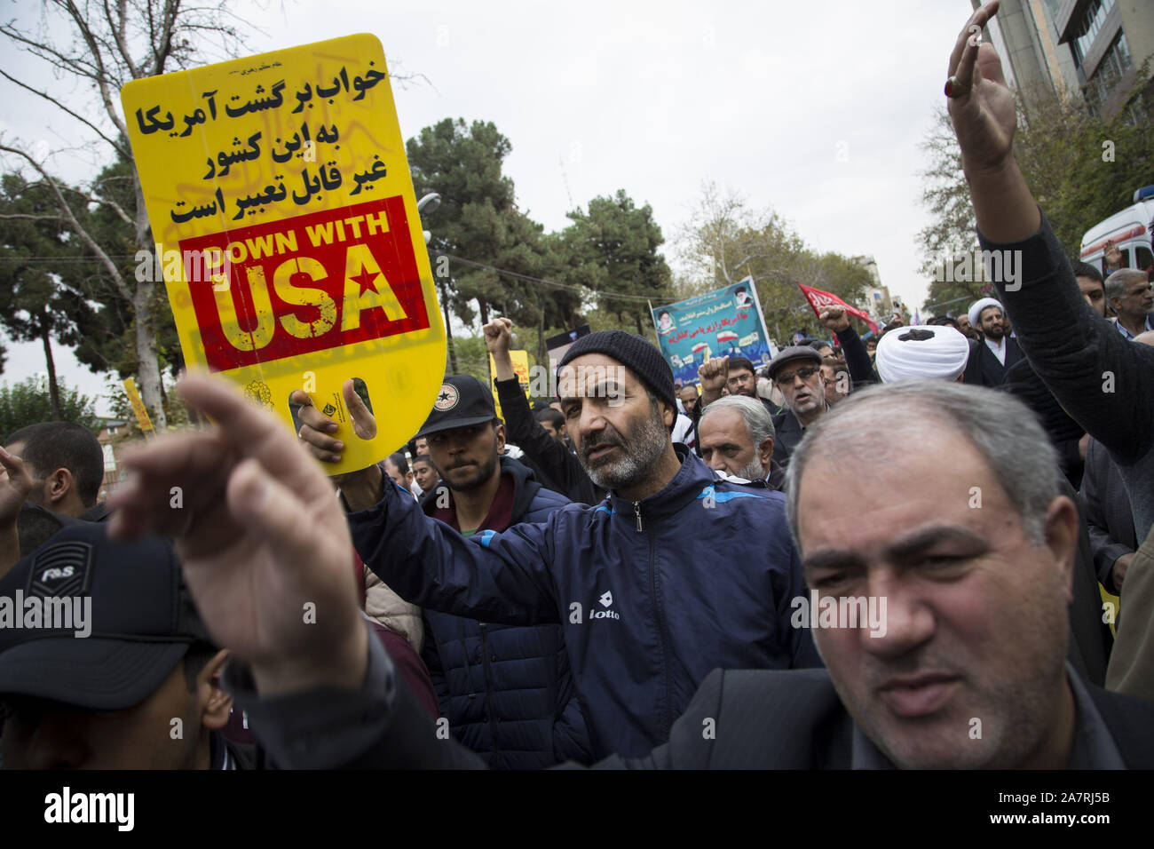 Anti iran usa 1979 hires stock photography and images Alamy