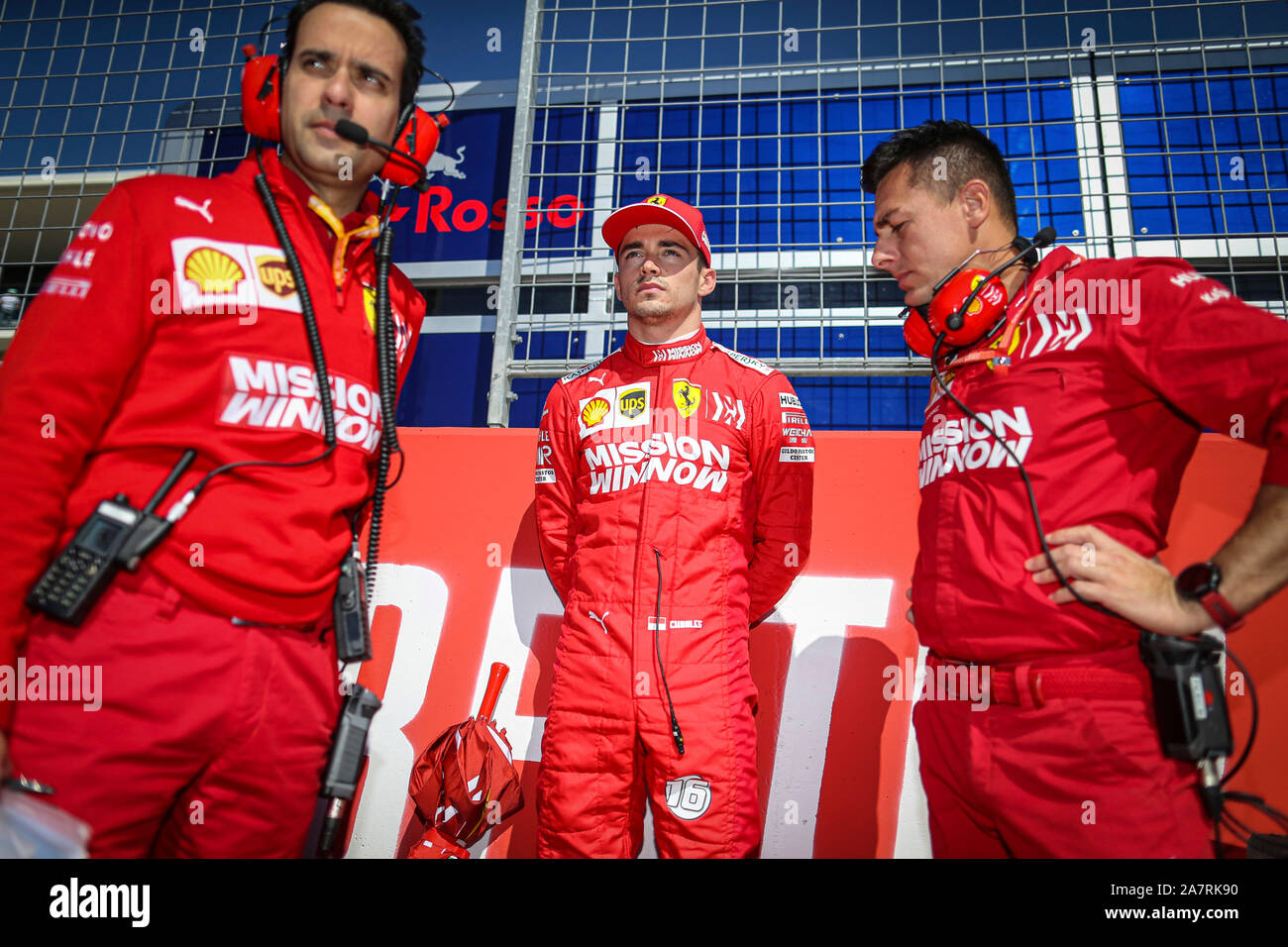 Austin, United States Of America. 03rd Nov, 2019. Motorsports: FIA ...