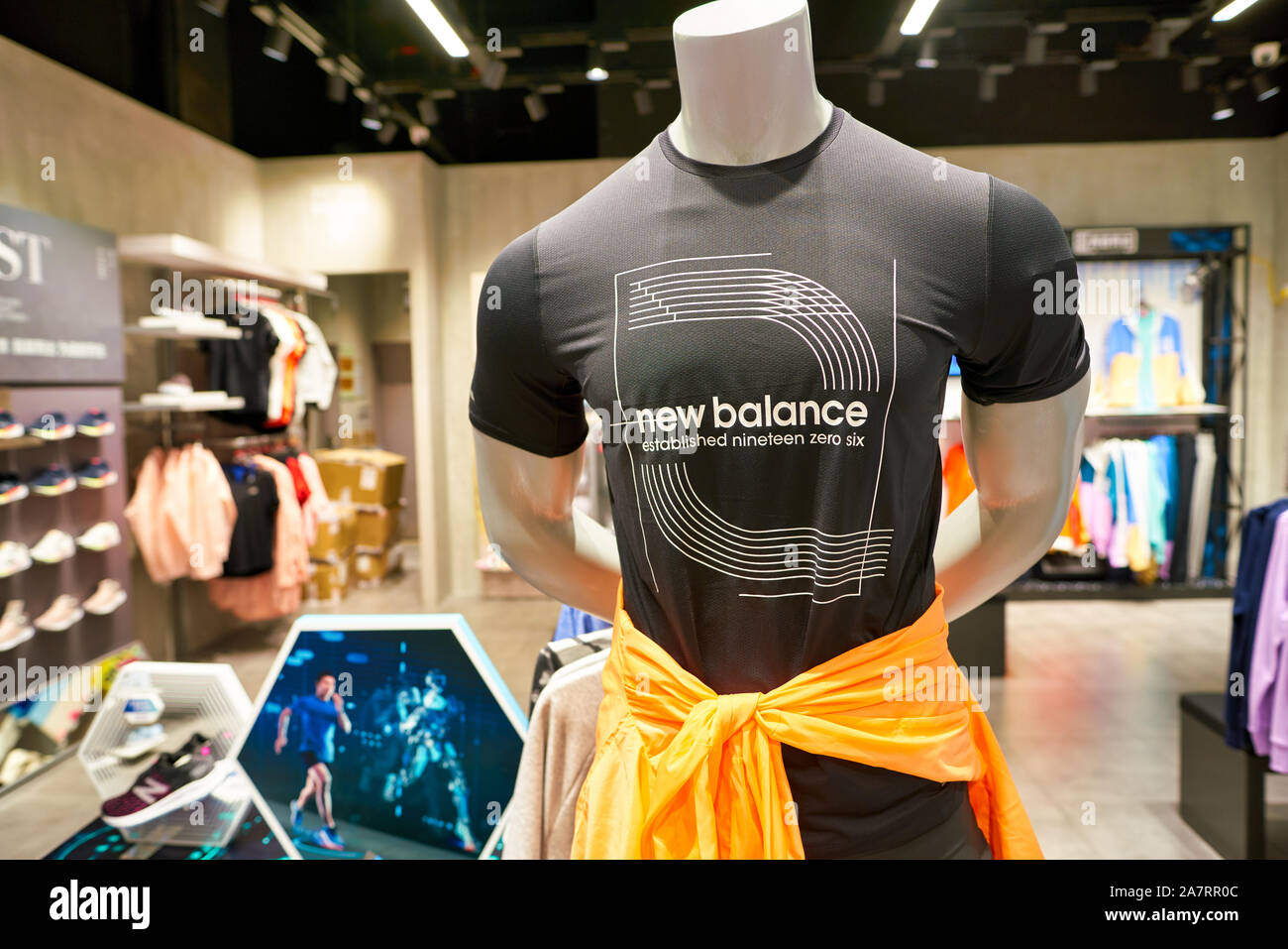 New best sale balance mannequin