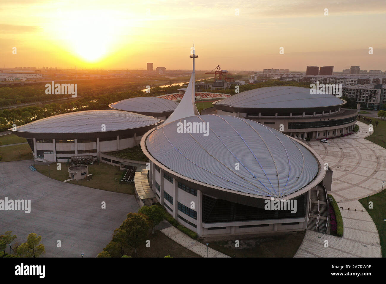Shanghai maritime university hires stock photography and images Alamy