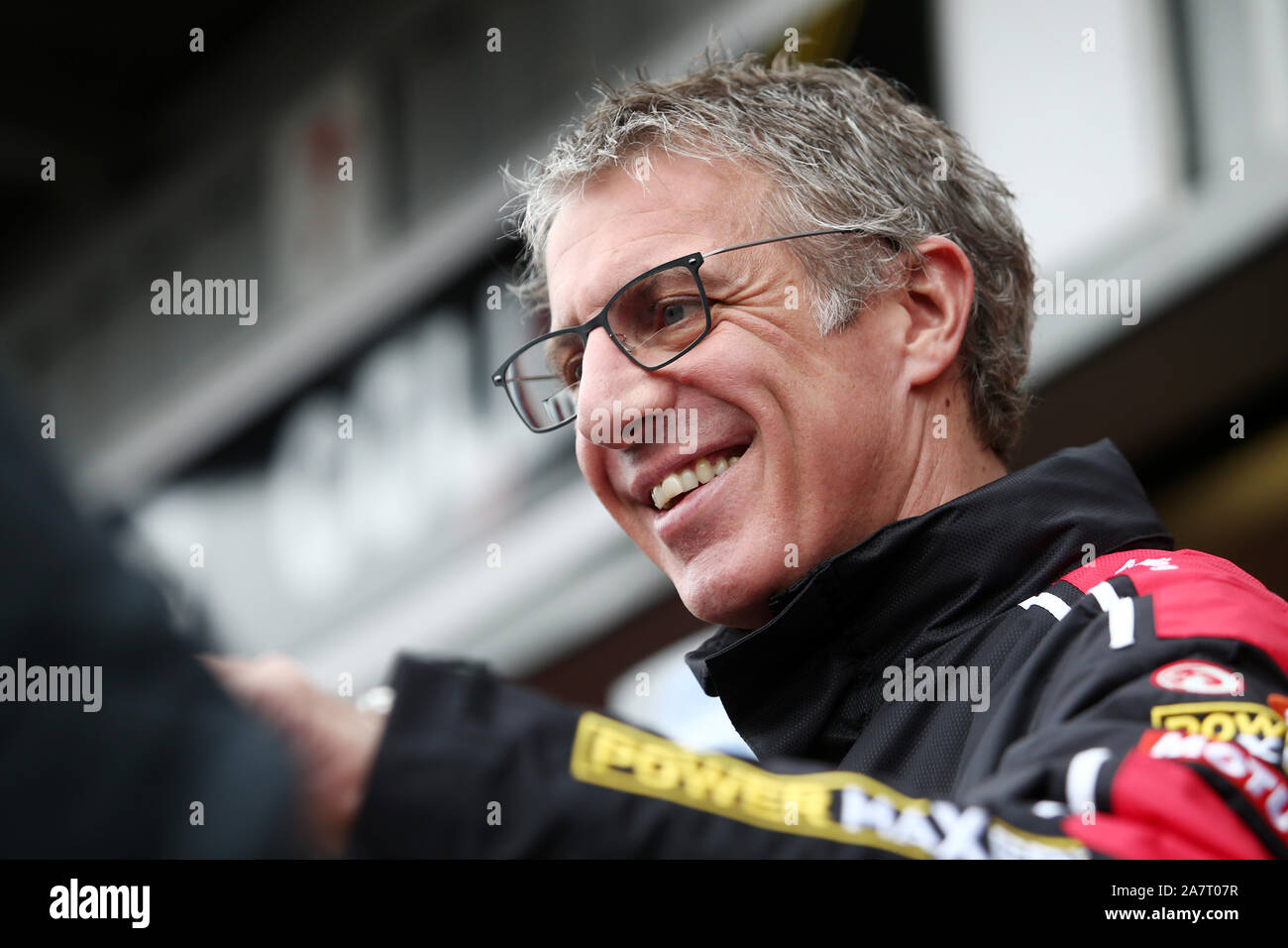 Jason Plato (GBR) Power Maxed Racing Vauxhall Astra Stock Photo