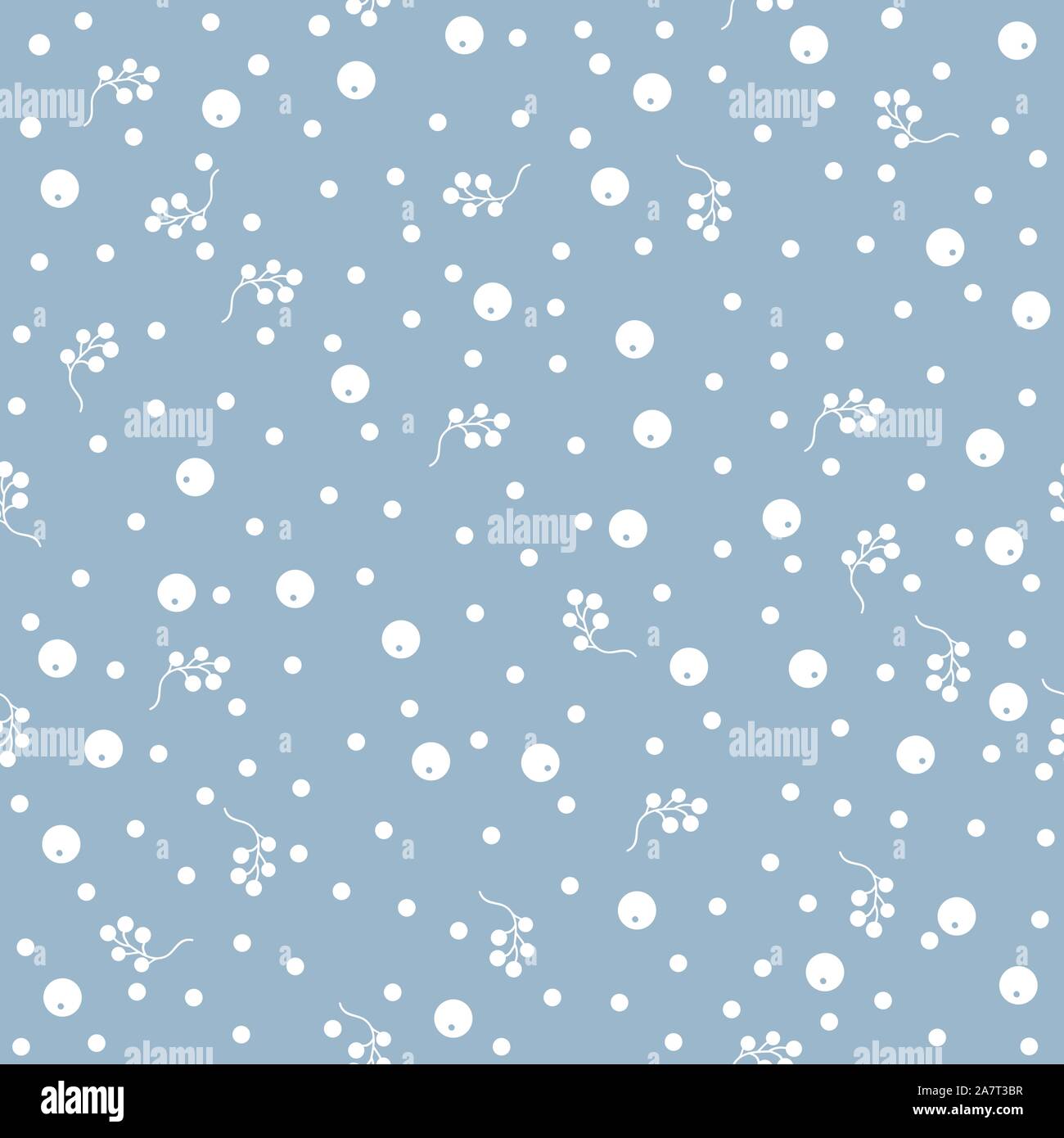 Cute Seamless Pattern with hand drawn elements. Vector illustration ...