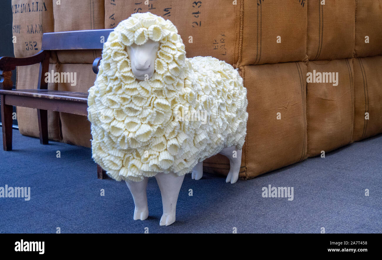 Tasmanian Superfine Merino Fleece, Australian Wool