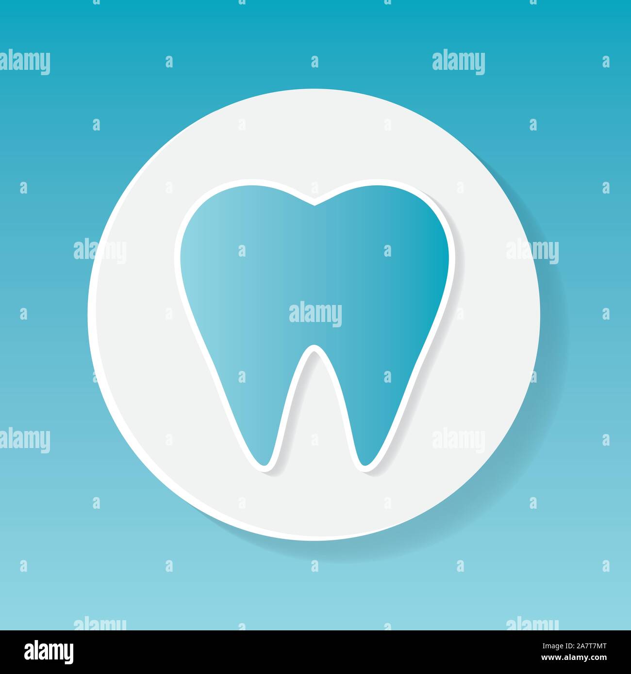 Health tooth Stock Vector Images - Alamy