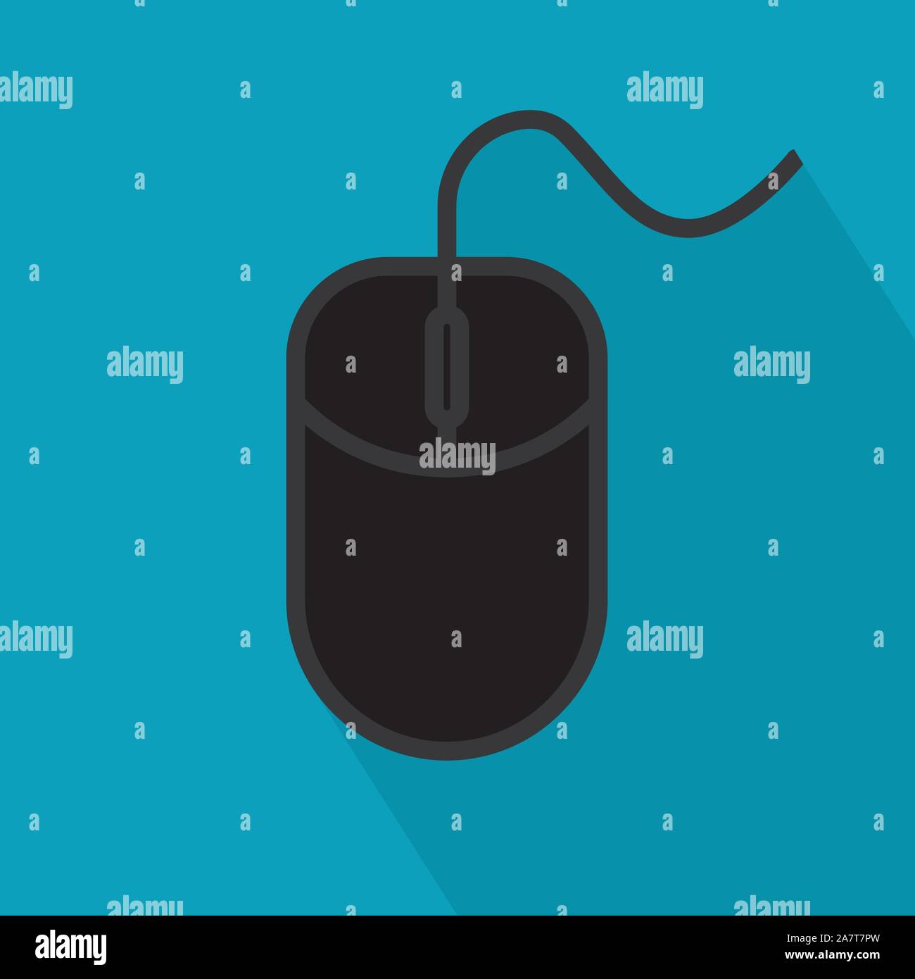 computer mouse icon- vector illustration Stock Vector Image & Art - Alamy